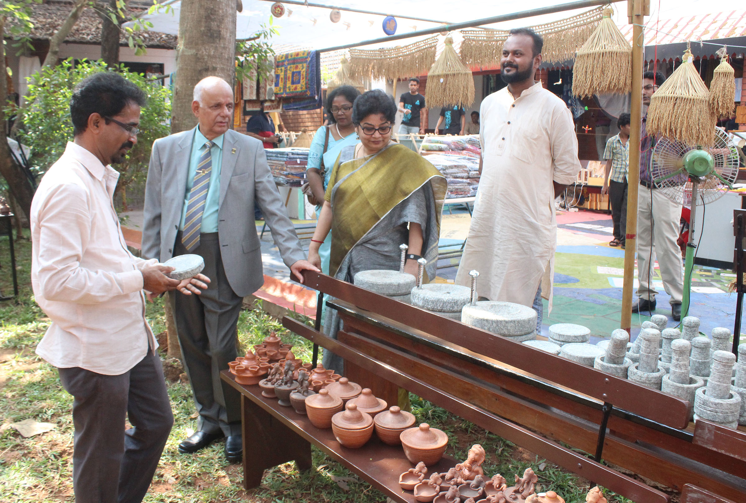 ಪರಿಸರ ನಾಶದಿಂದ ಕುಶಲಕರ್ಮಿಗಳ ವೃತ್ತಿ ಅಪಾಯದಲ್ಲಿ: ಸಿಡಬ್ಲ್ಯೂಸಿಯ ಶಿವಾನಂದ ಶೆಟ್ಟಿ